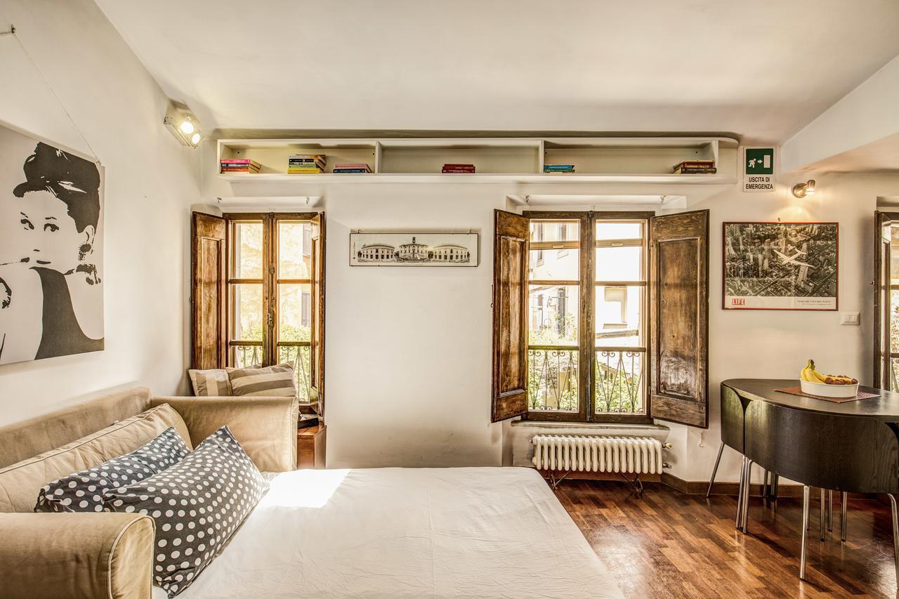 Homehouse Garofano - Rione Monti - Colosseum Rome Exterior photo